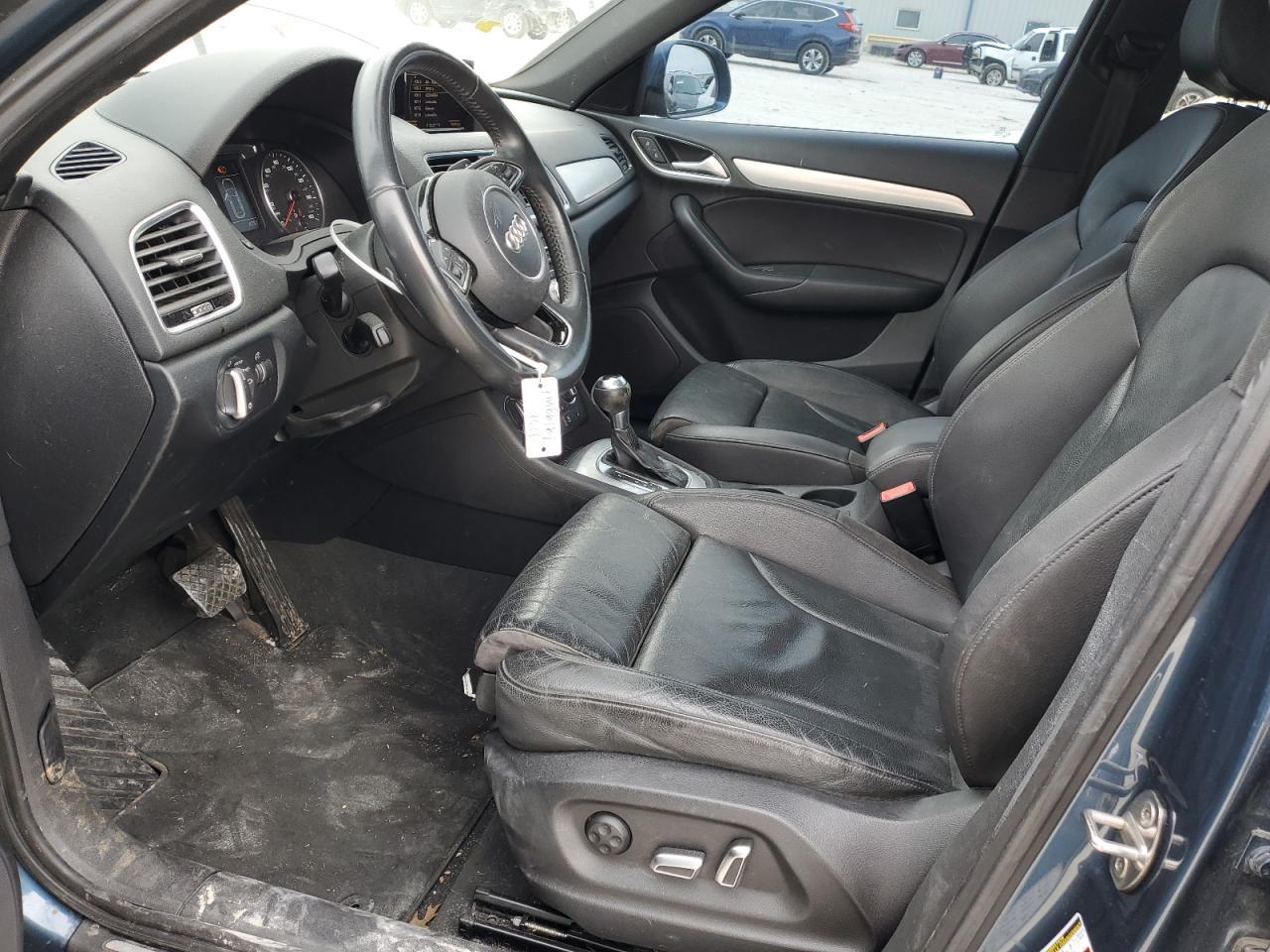 2018 AUDI Q3 PREMIUM - Фото 7