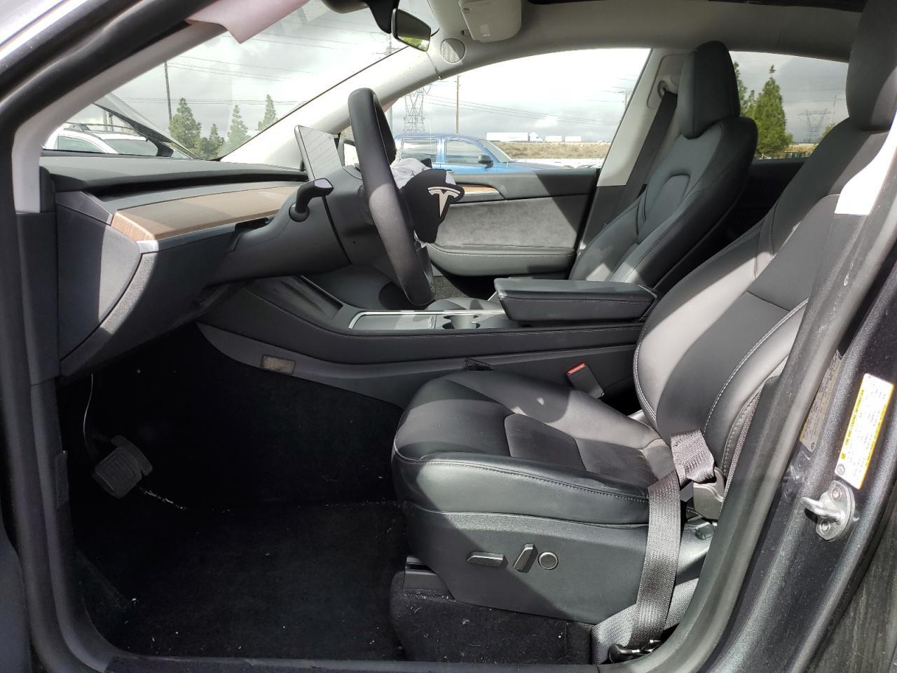 2023 TESLA MODEL Y - Фото 7
