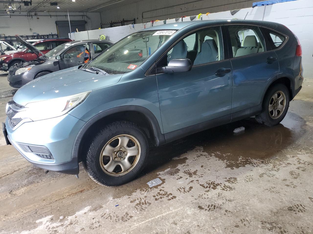 2015 HONDA CR-V LX