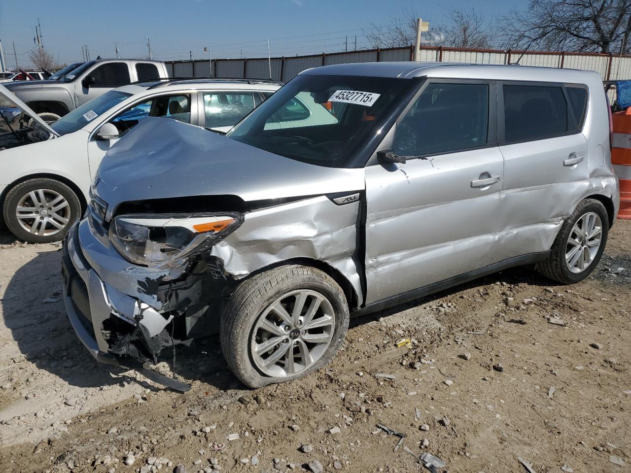 2019 KIA SOUL +