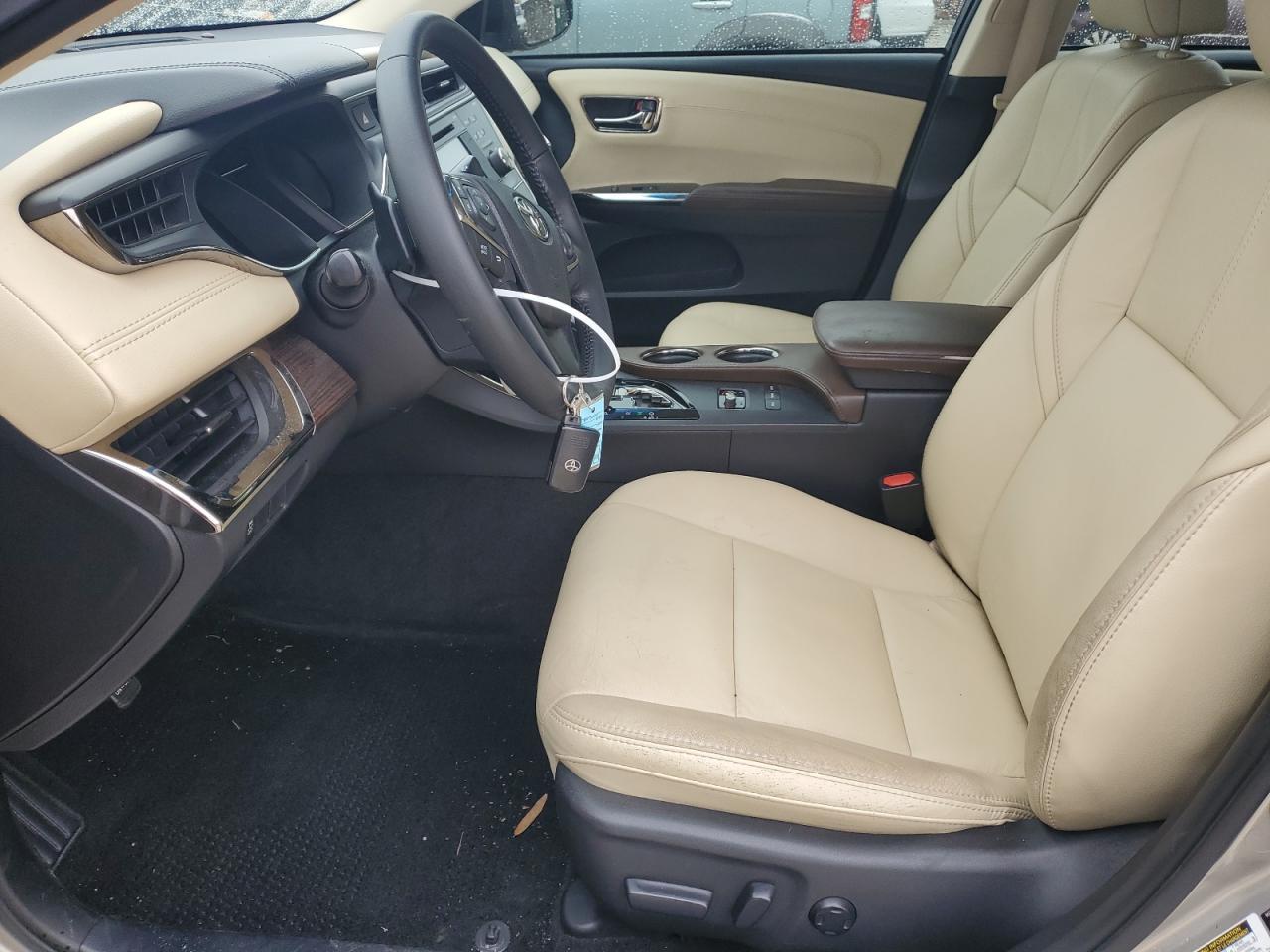 2015 TOYOTA AVALON XLE - Фото 7