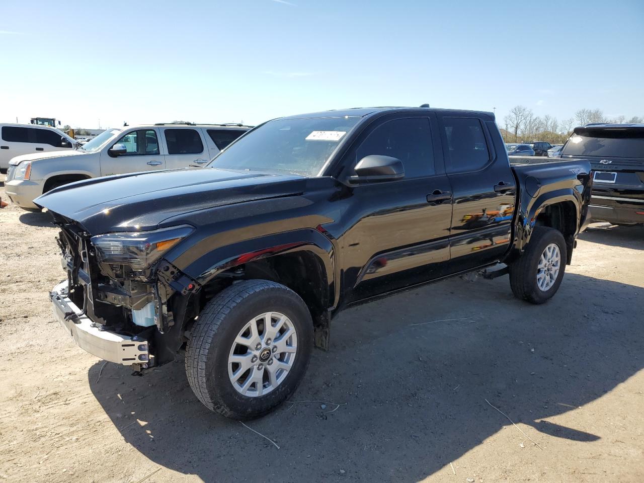 2024 TOYOTA TACOMA DOU