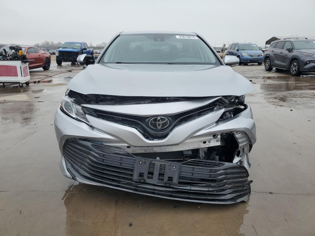 2019 TOYOTA CAMRY L - Image 5