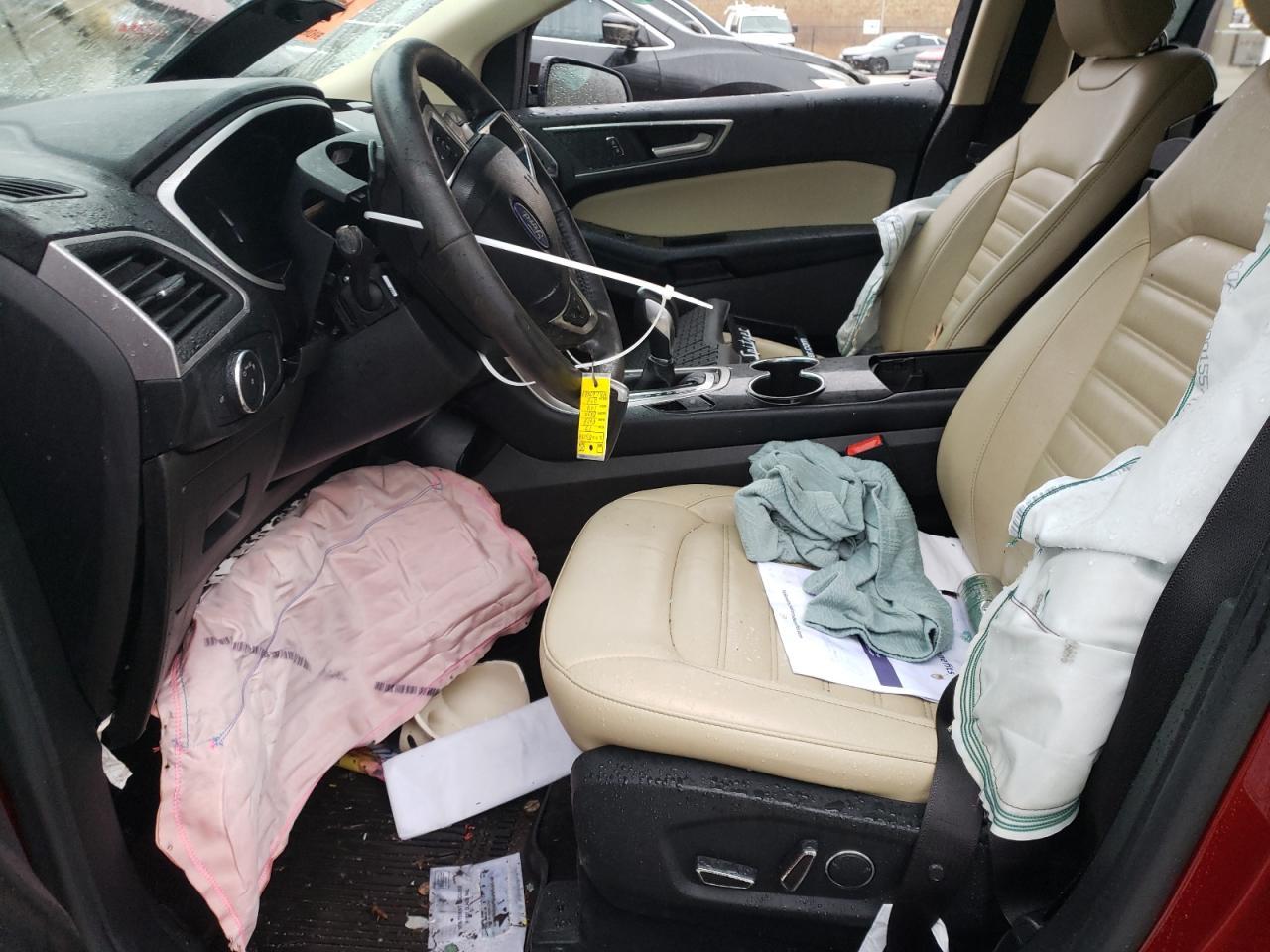 2017 FORD EDGE SEL - Image 7