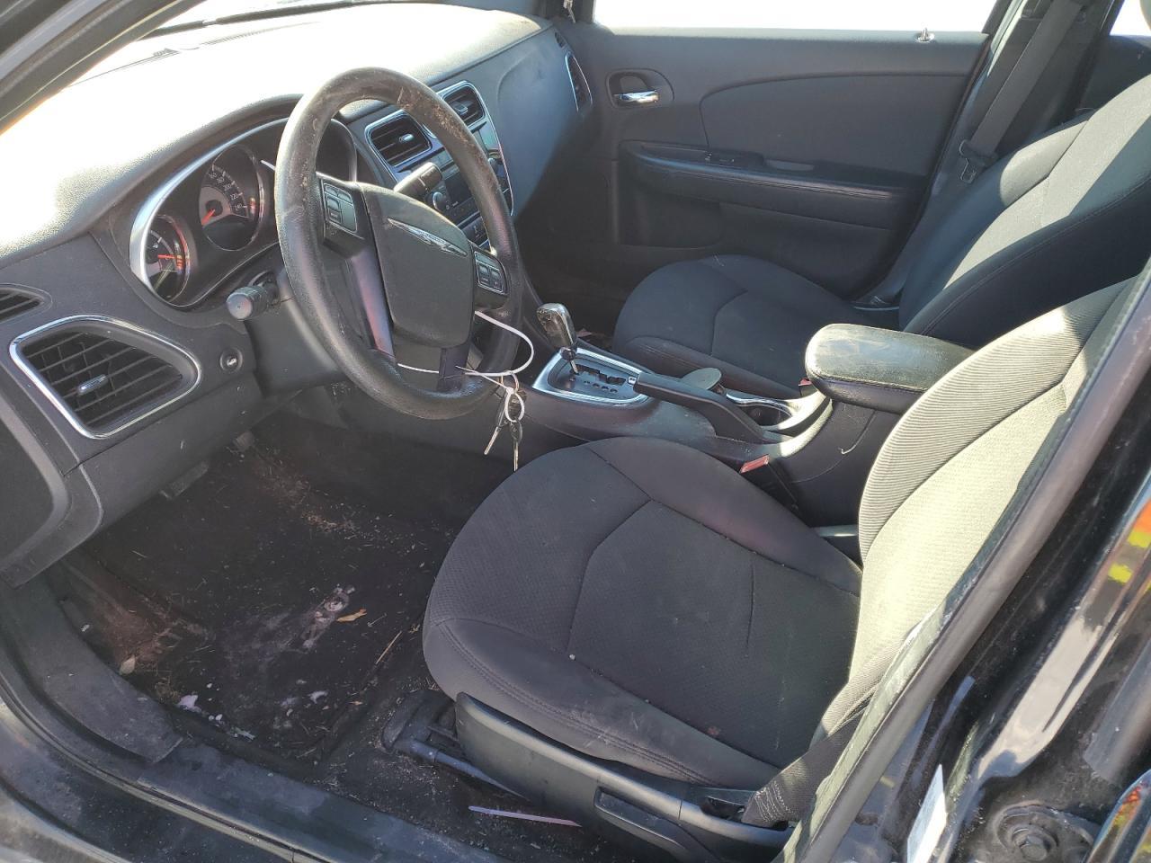 2012 CHRYSLER 200 LX - Image 7