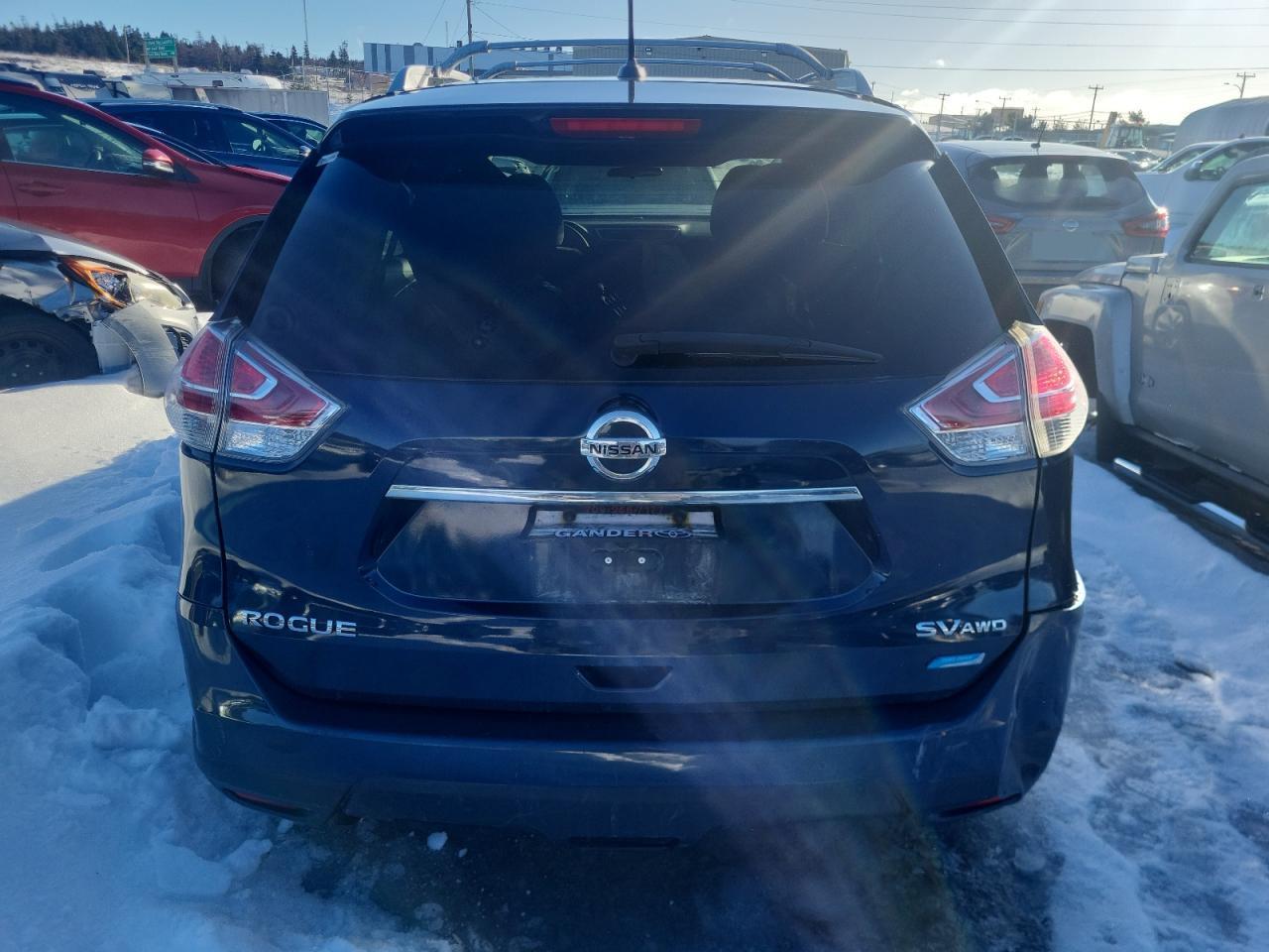 2015 NISSAN ROGUE S - Image 6