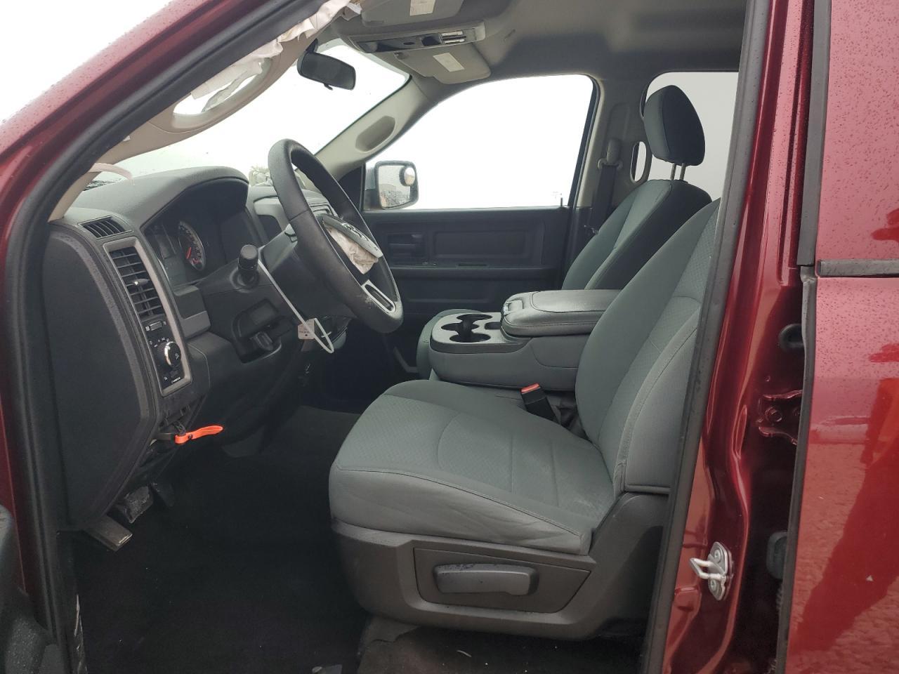 2017 RAM 1500 ST - Фото 7