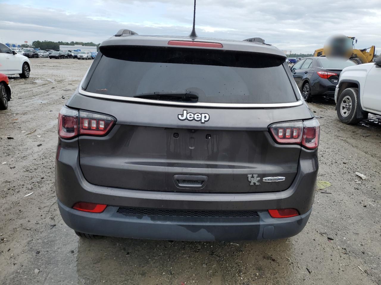 2018 JEEP COMPASS LA - Image 6