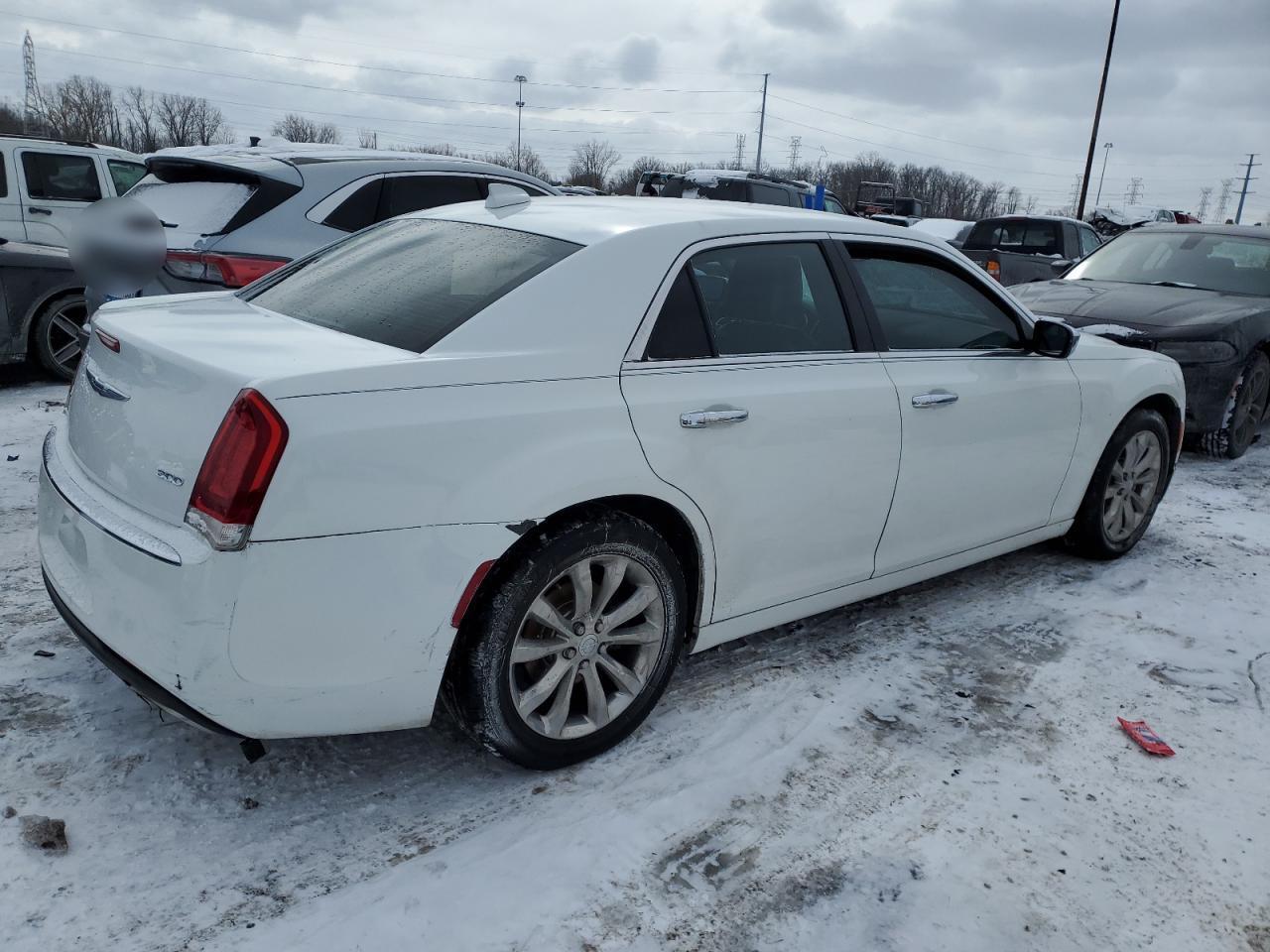 2018 CHRYSLER 300 LIMITE - Фото 3