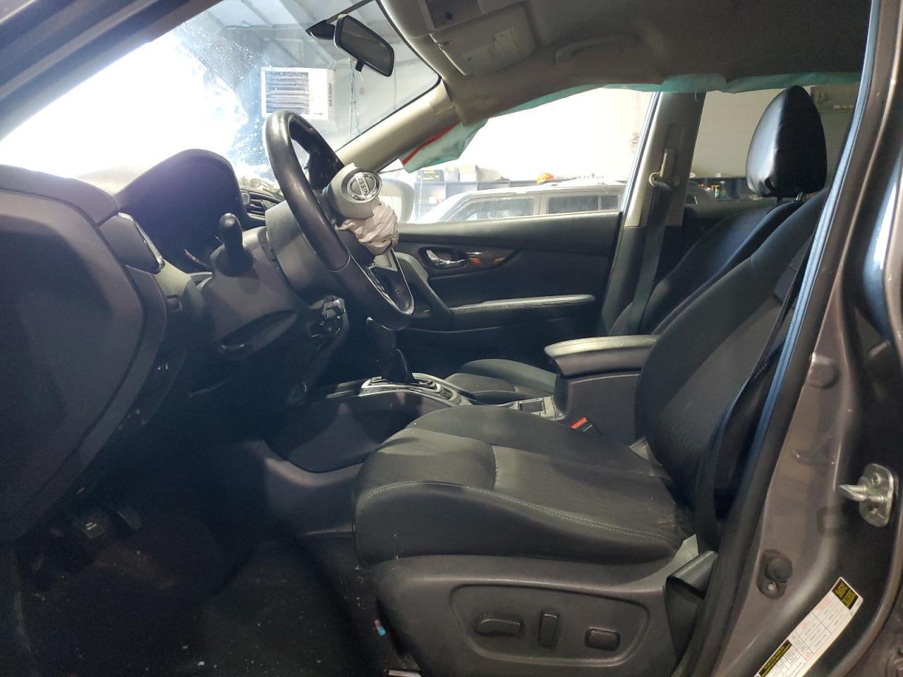 2018 NISSAN ROGUE S - Фото 7
