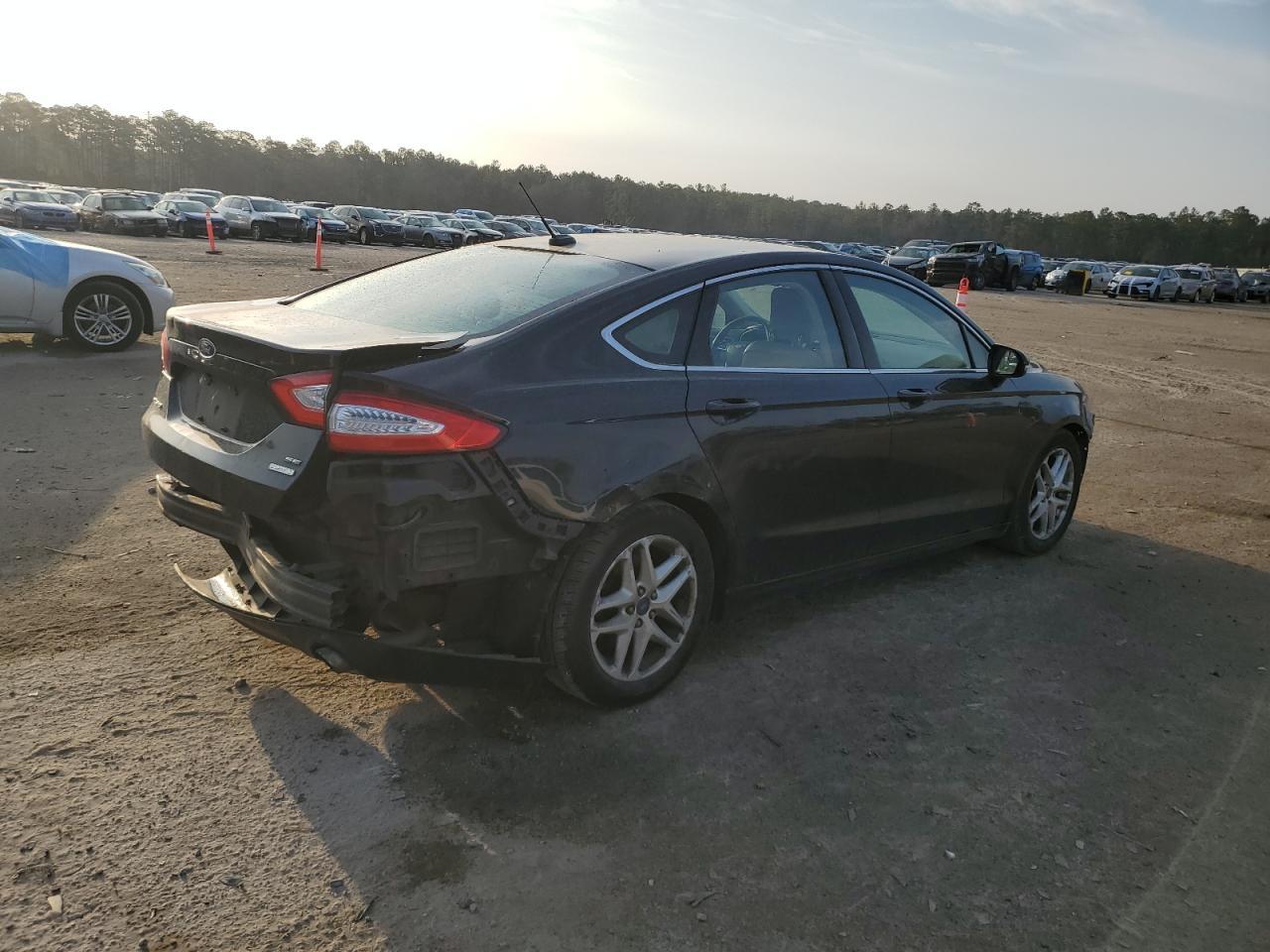 2013 FORD FUSION SE - Фото 3
