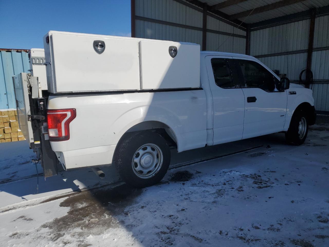 2016 FORD F150 SUPER - Фото 3