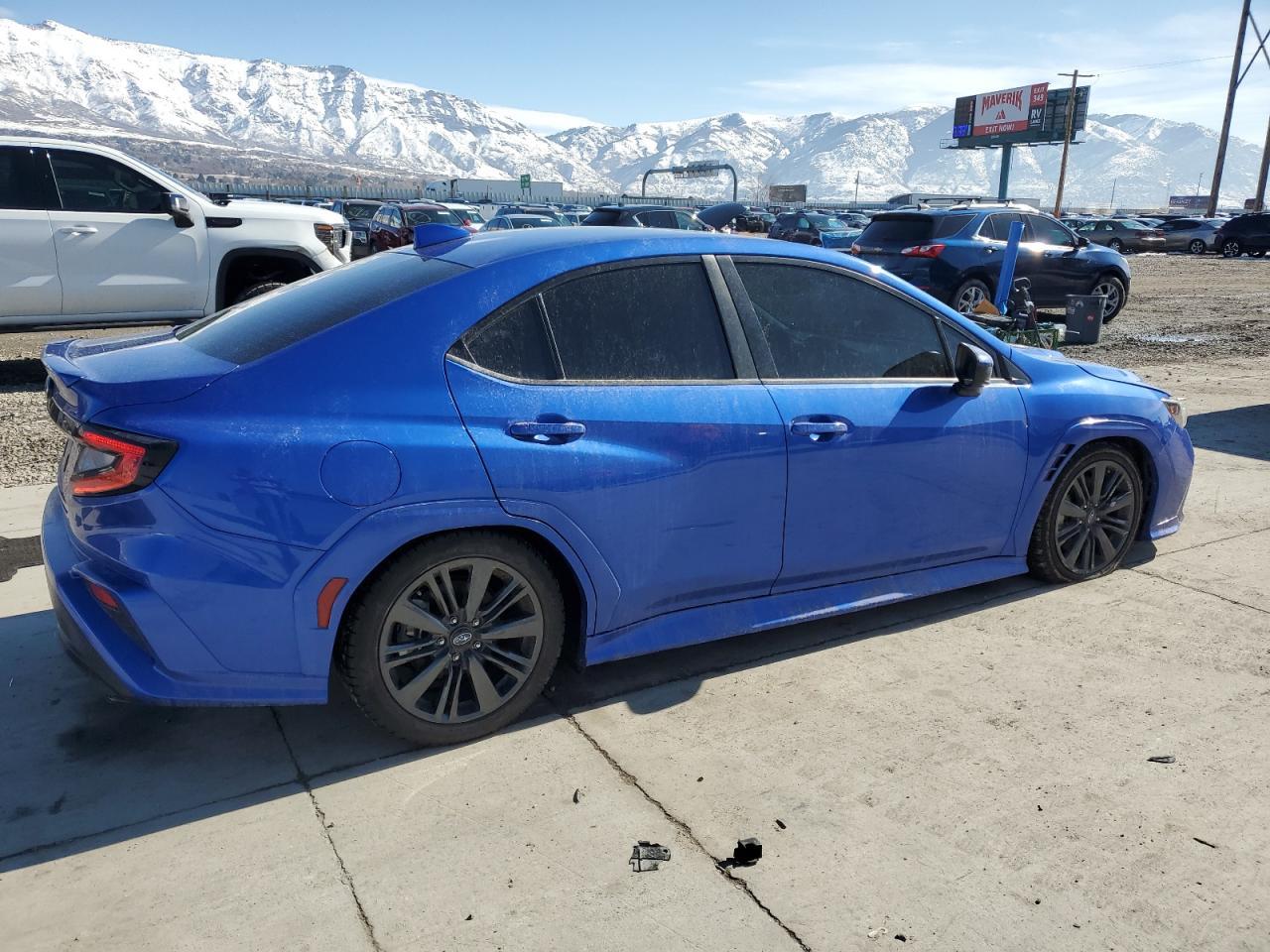 2022 SUBARU WRX PREMIU - Image 3