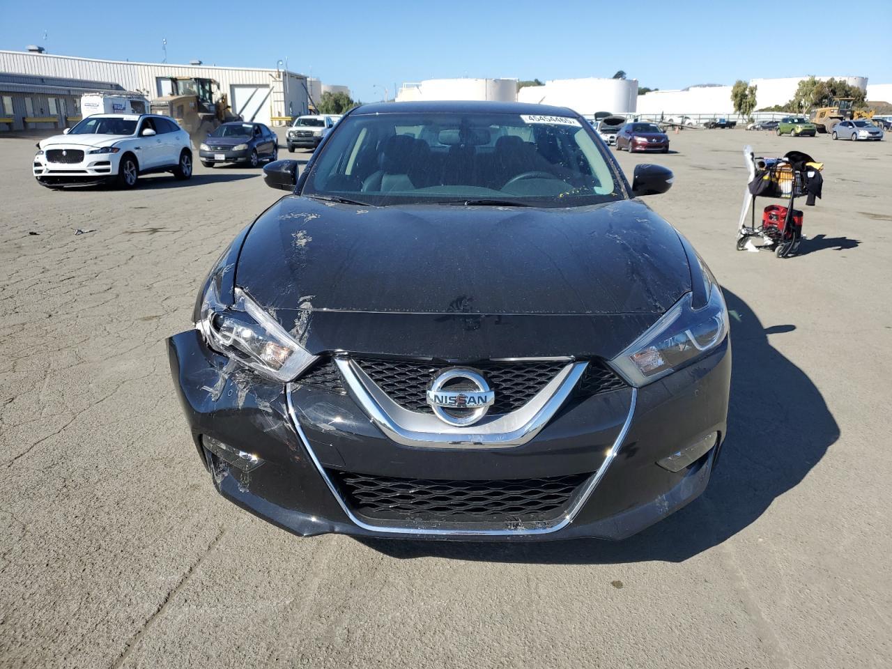 2017 NISSAN MAXIMA 3.5 - Фото 5