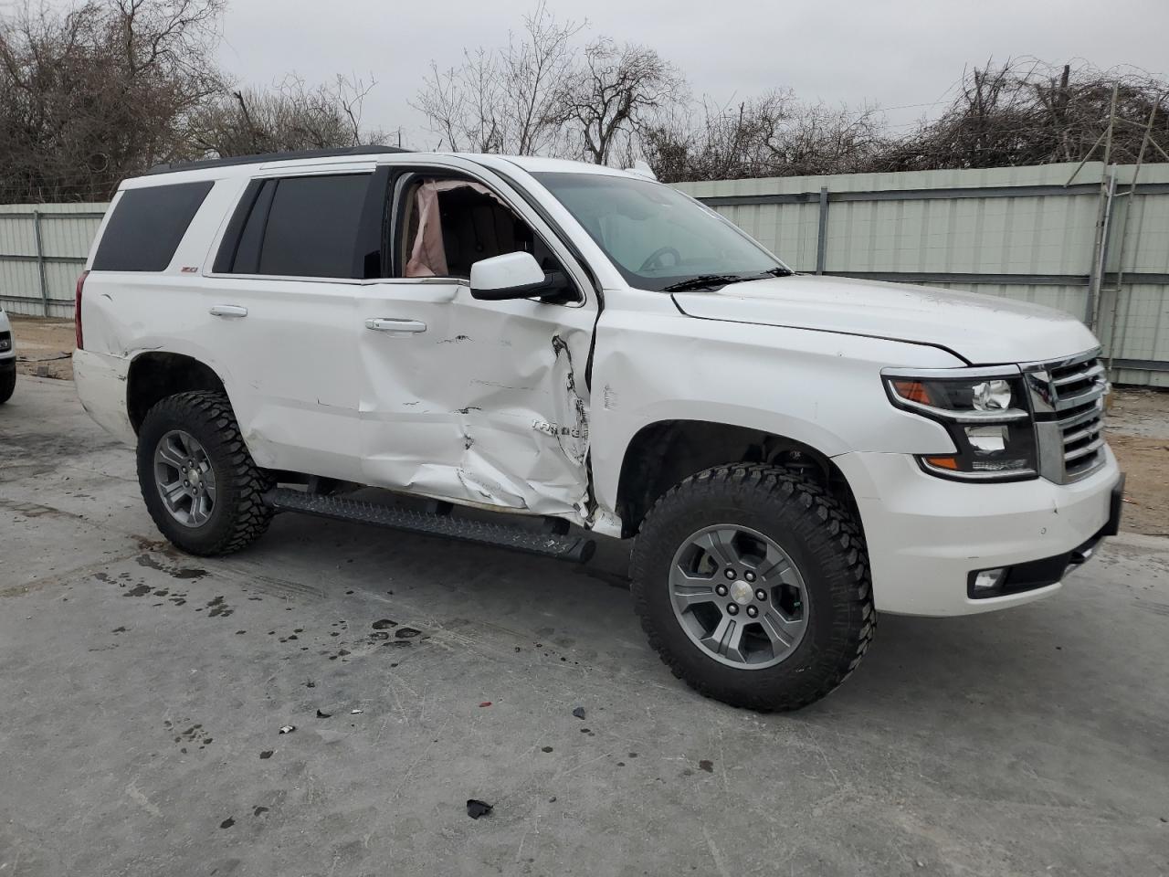 2018 CHEVROLET TAHOE K150 - Image 4