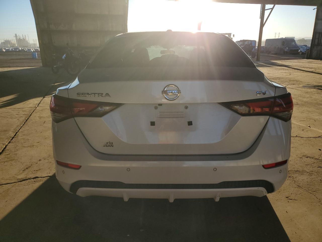 2020 NISSAN SENTRA SV - Image 6
