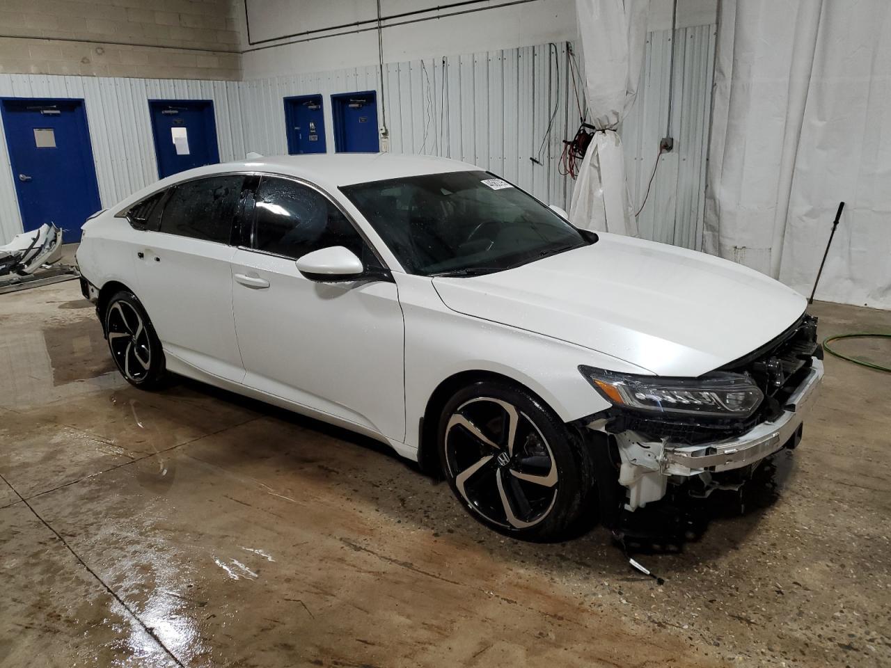 2019 HONDA ACCORD SPO - Image 4