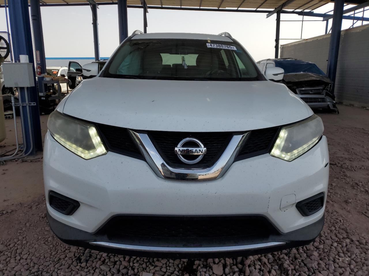 2016 NISSAN ROGUE S - Image 5