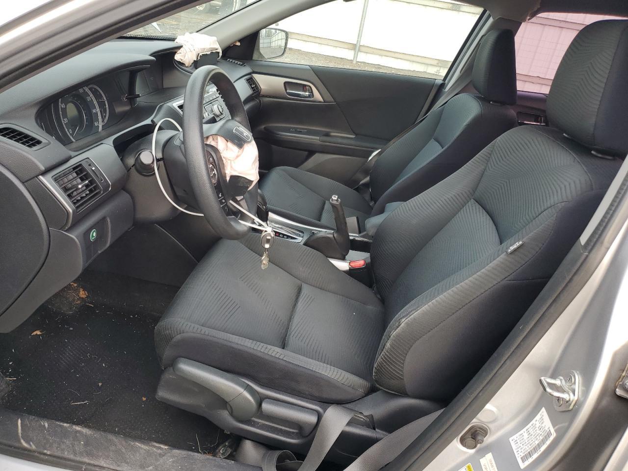 2014 HONDA ACCORD LX - Image 7