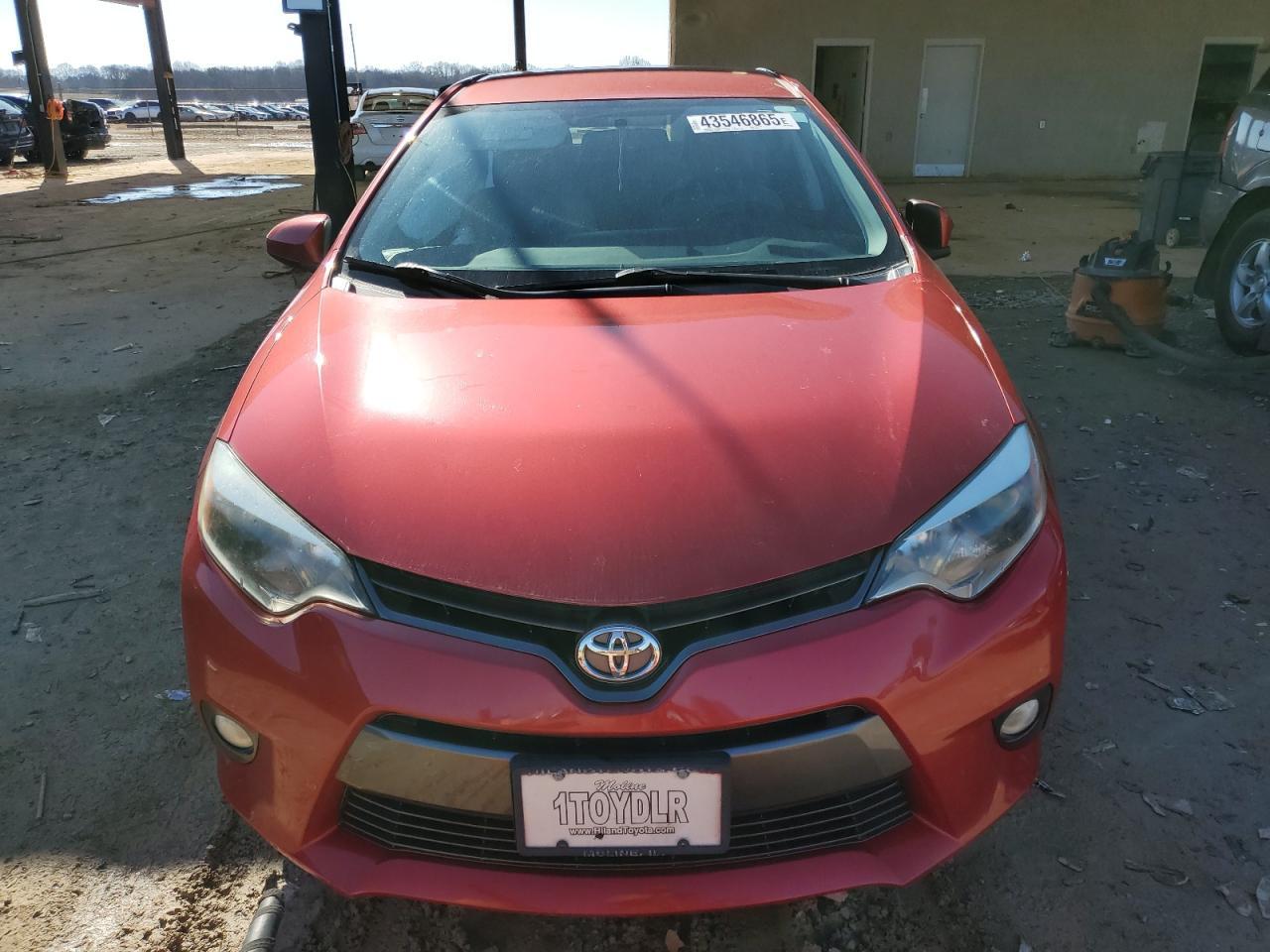2016 TOYOTA COROLLA L - Фото 5