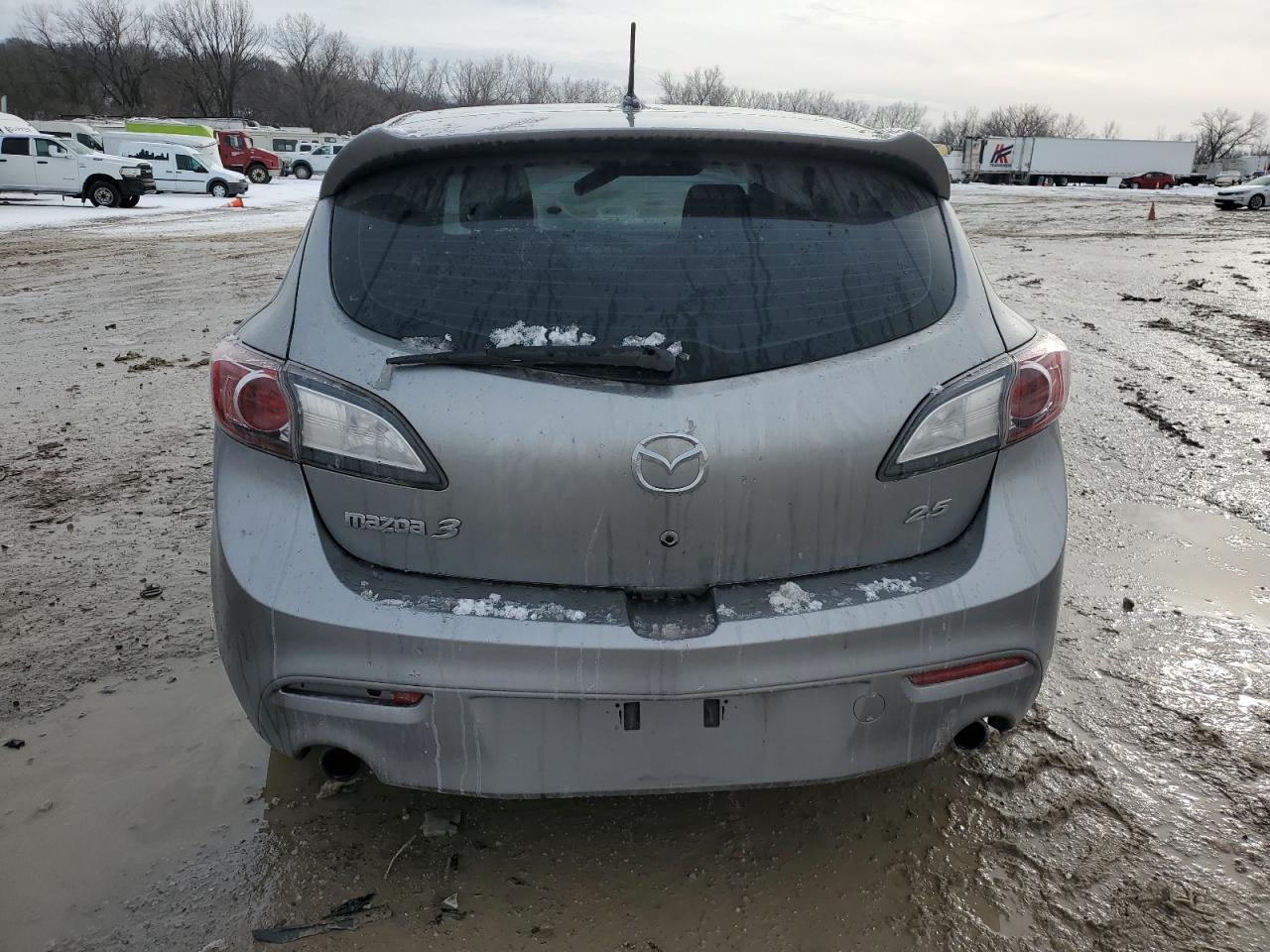 2010 MAZDA 3 S - Фото 6