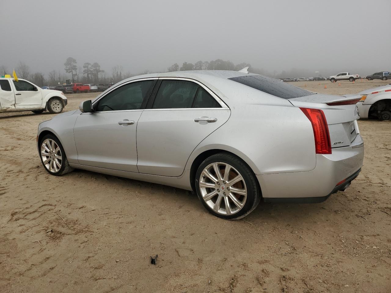 2014 CADILLAC ATS LUXURY - Image 2