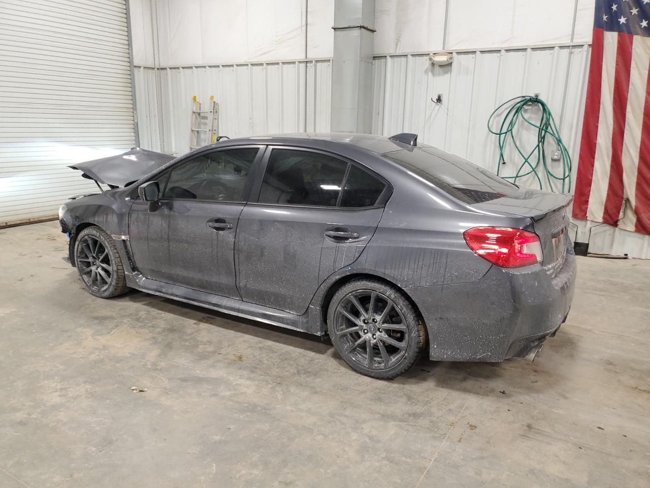 2021 SUBARU WRX LIMITE - Фото 2
