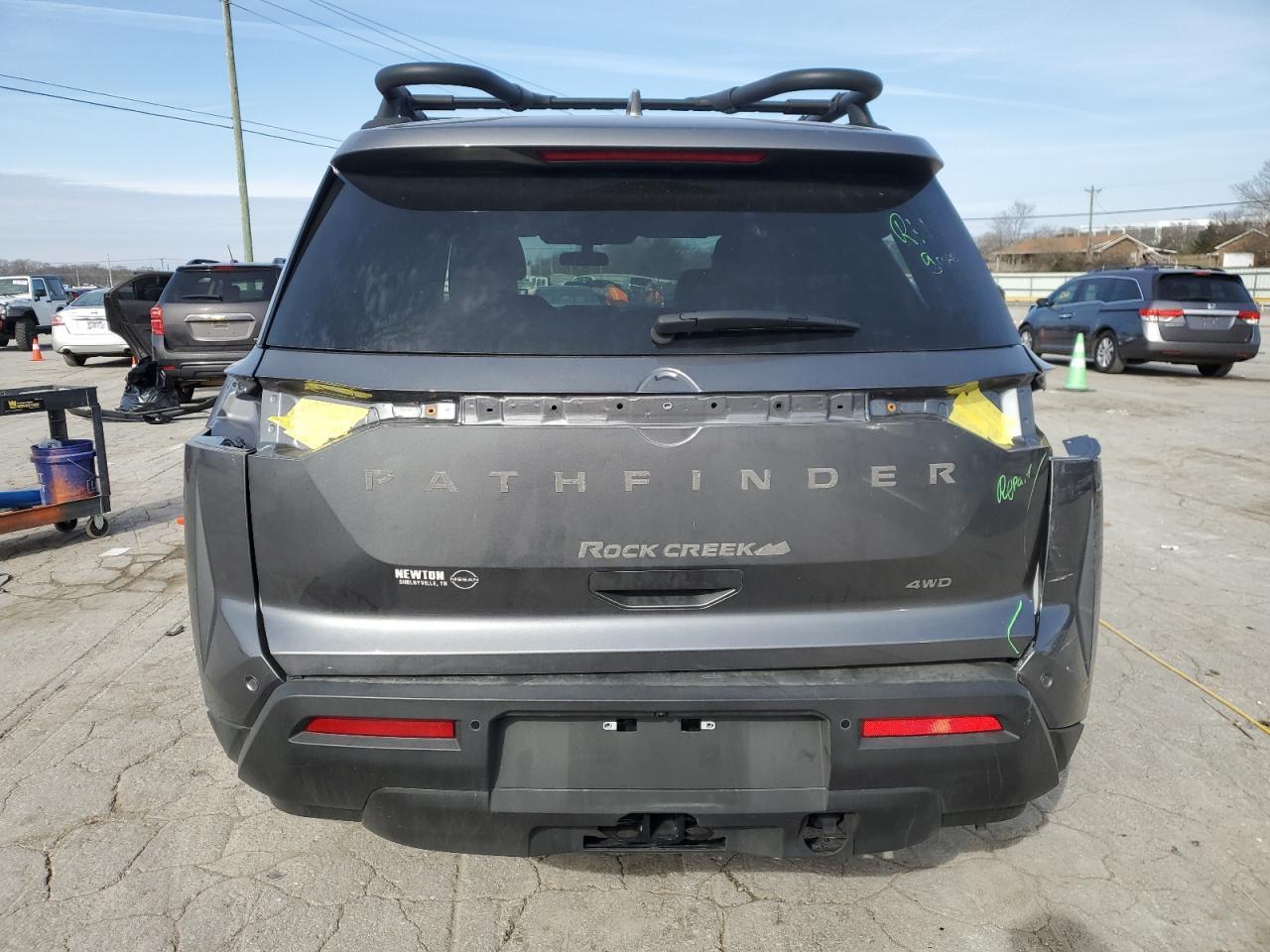 2024 NISSAN PATHFINDER - Image 6