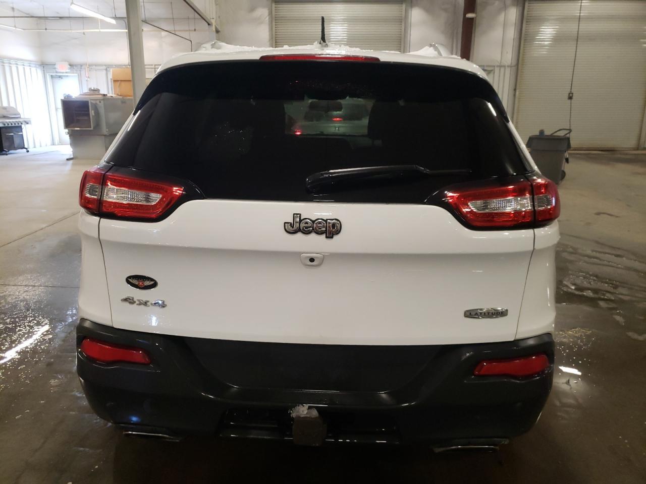 2017 JEEP CHEROKEE L - Image 6