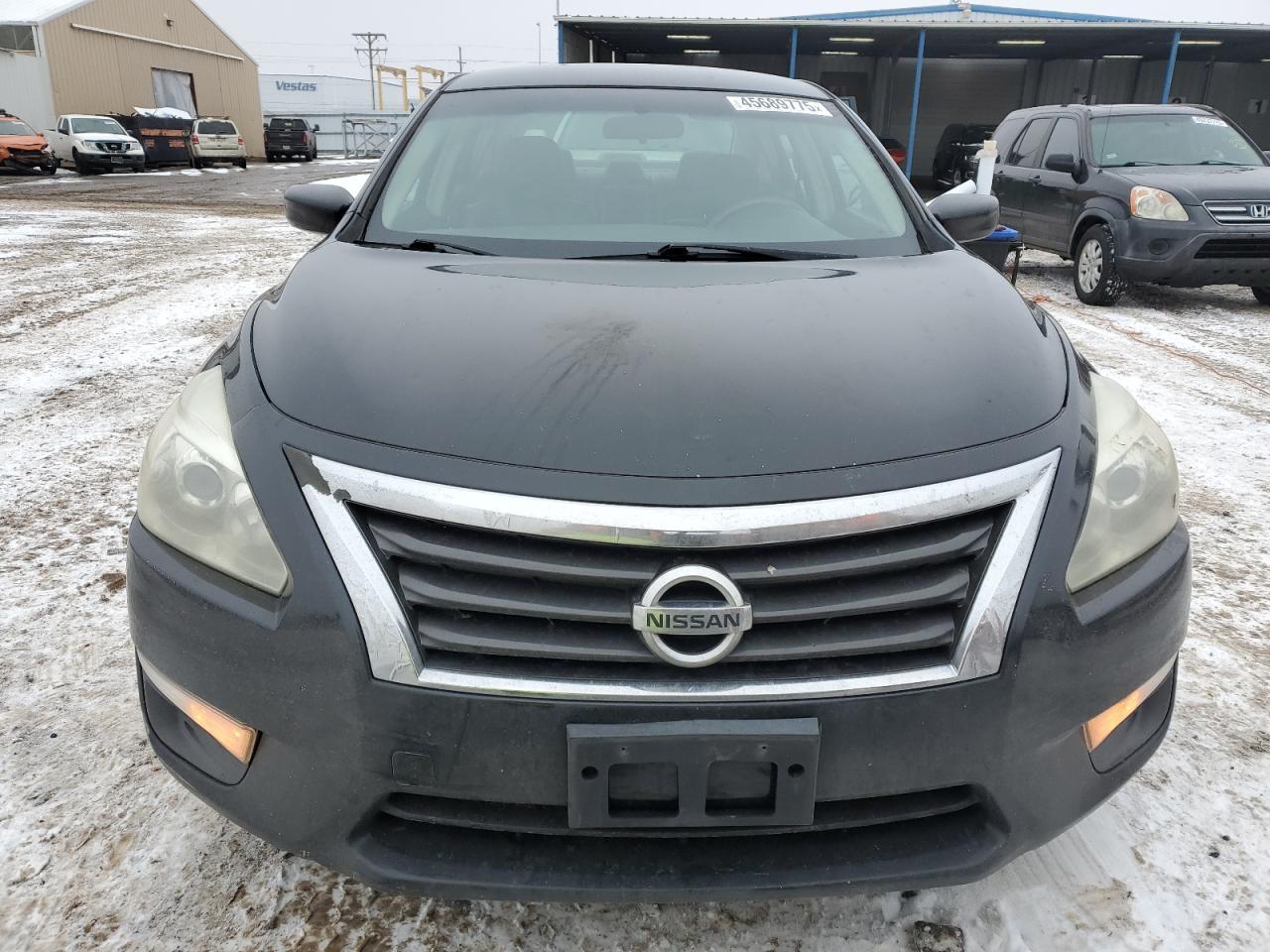 2013 NISSAN ALTIMA 2.5 - Фото 5
