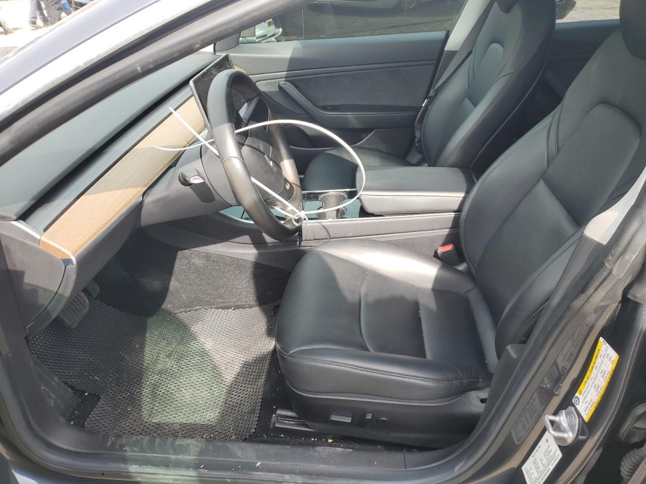 2019 TESLA MODEL 3 - Image 7