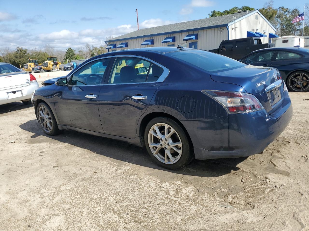 2014 NISSAN MAXIMA S - Фото 2