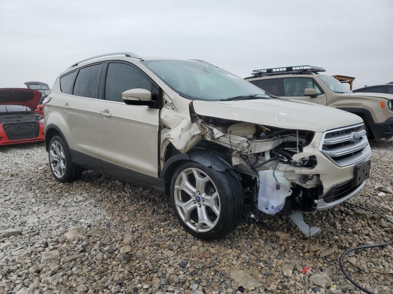 2017 FORD ESCAPE TIT - Image 4