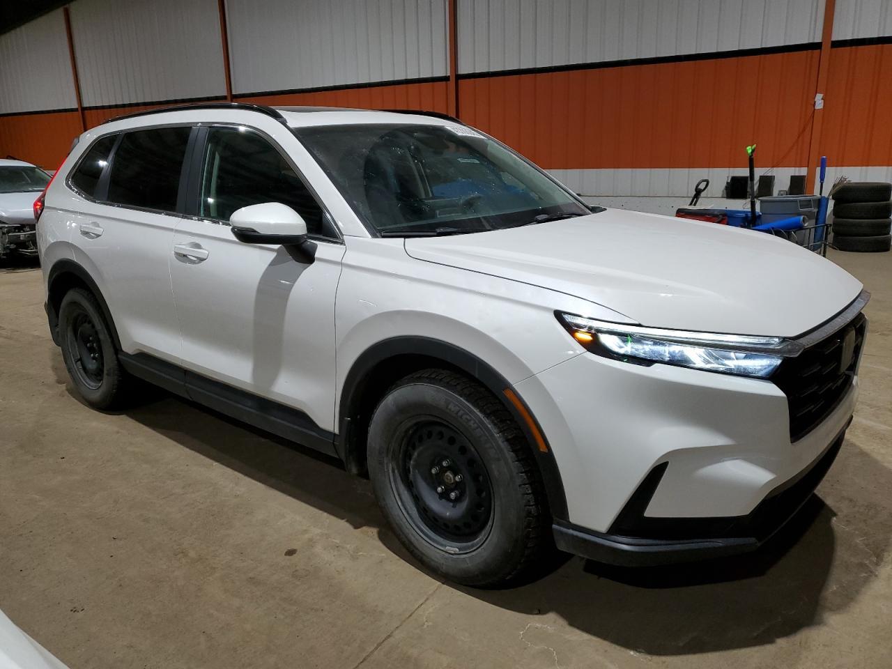 2023 HONDA CR-V SPORT - Фото 4