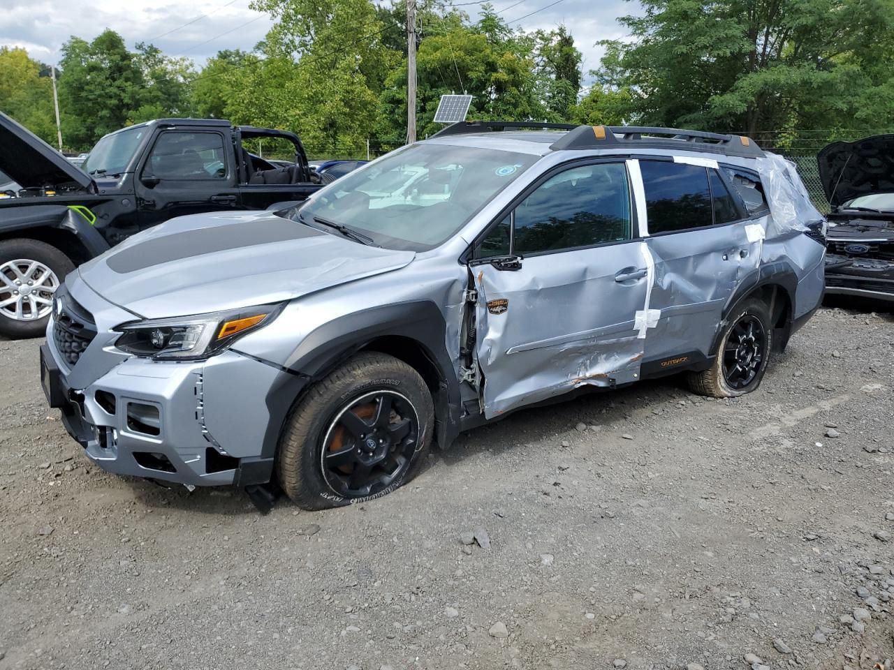 2022 SUBARU OUTBACK WI