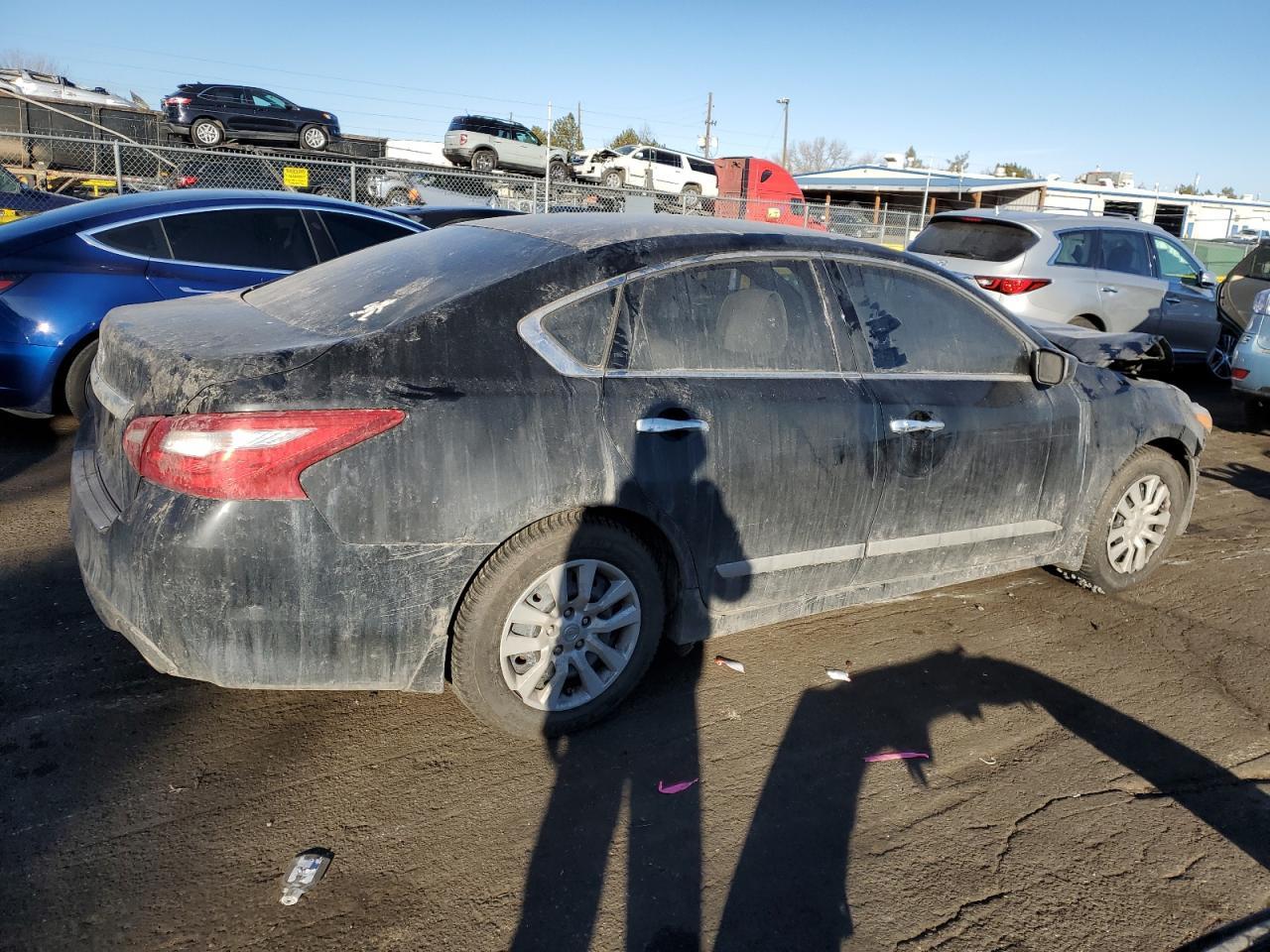 2017 NISSAN ALTIMA 2.5 - Фото 3