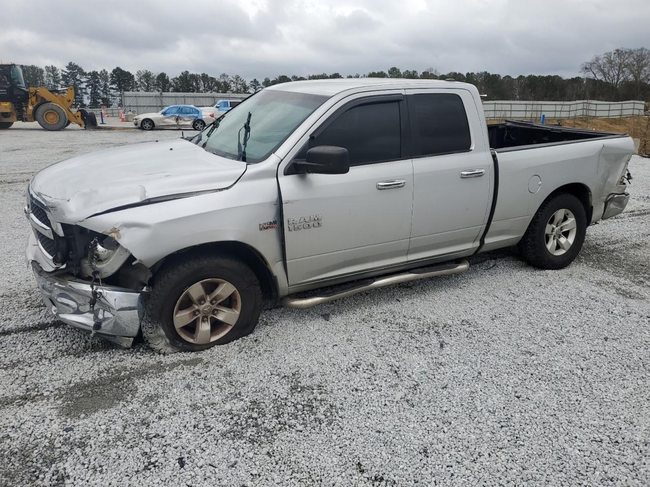 2014 RAM 1500 SLT