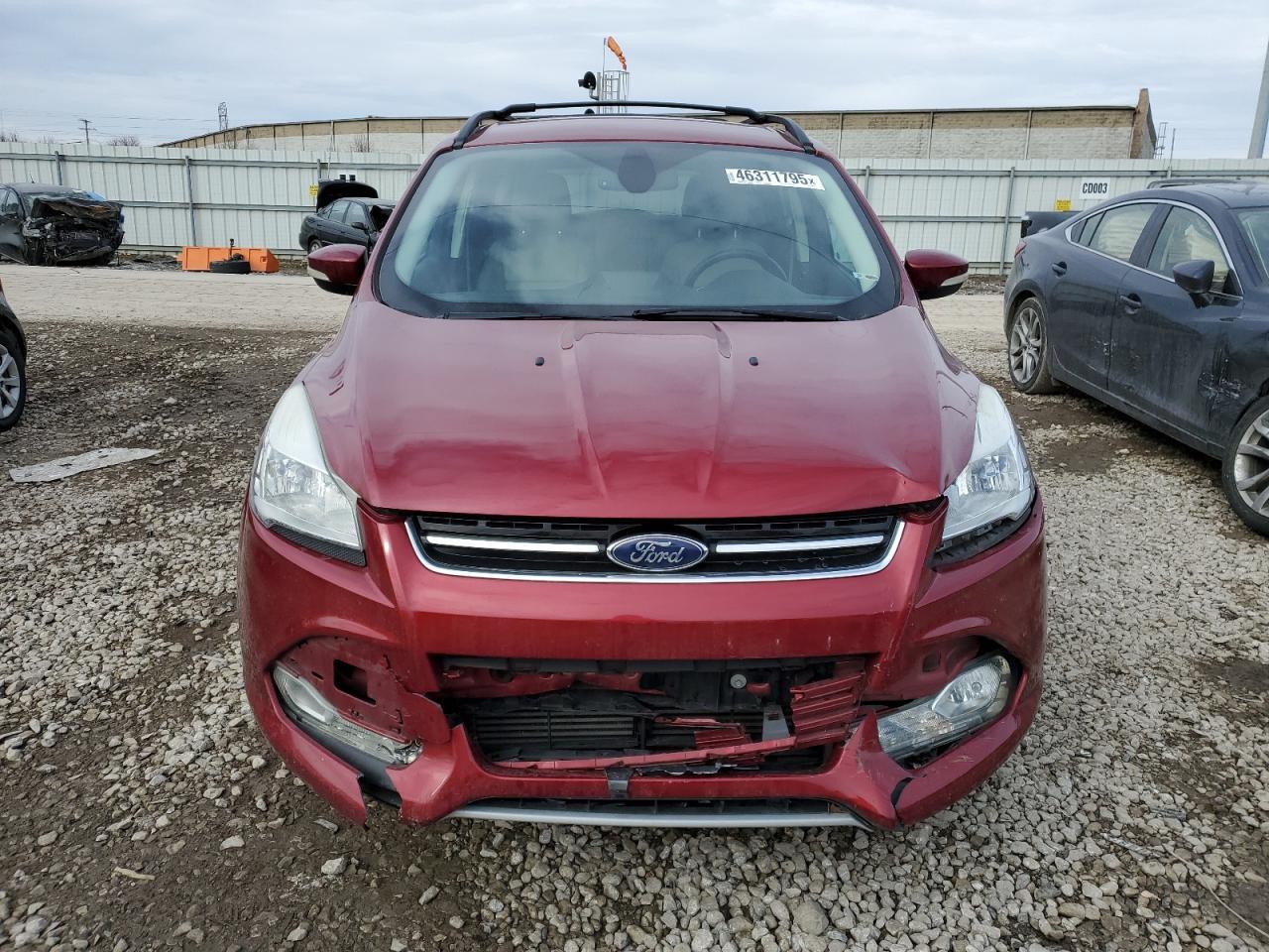 2013 FORD ESCAPE SEL - Image 5