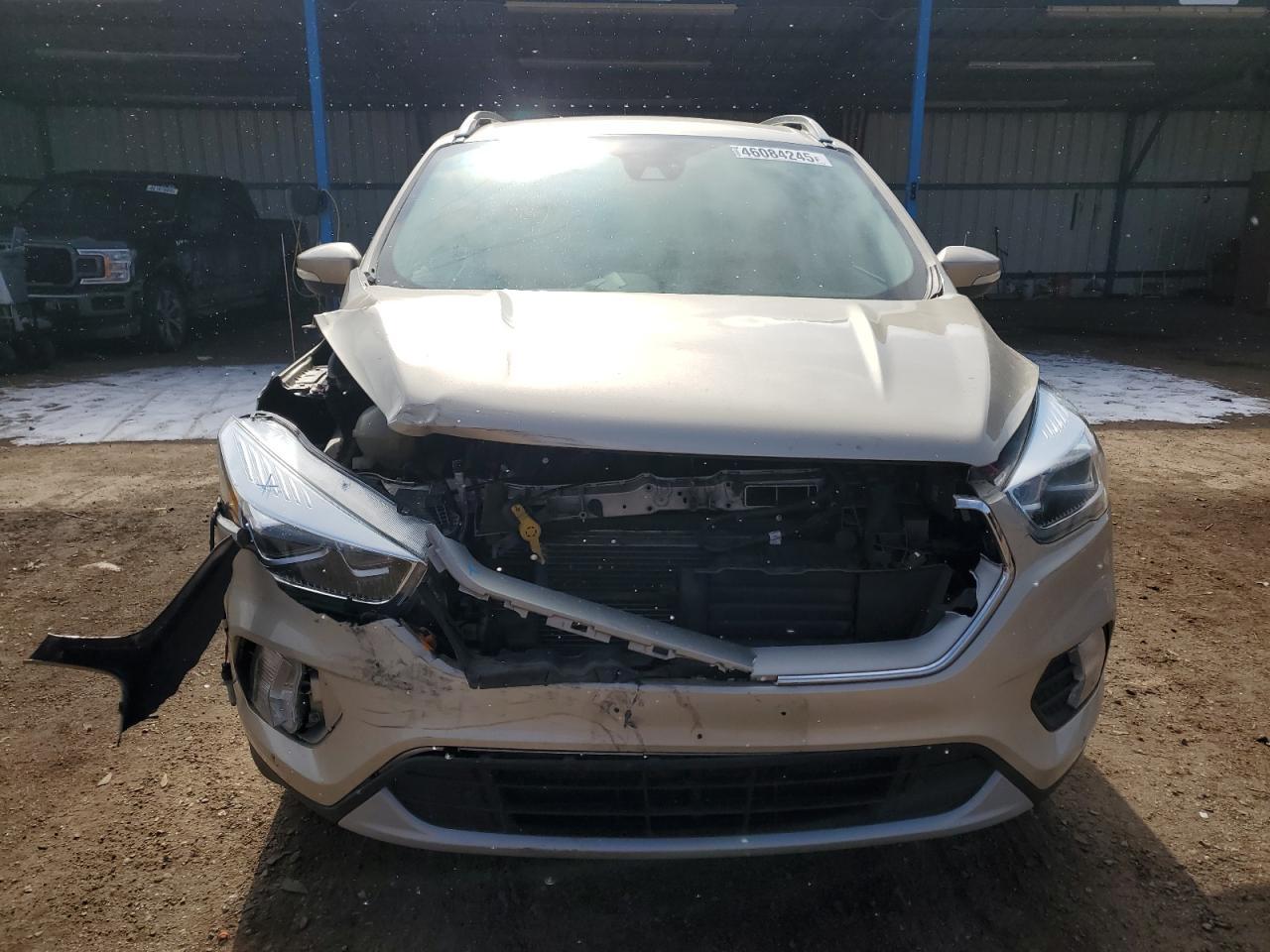 2017 FORD ESCAPE TIT - Image 5