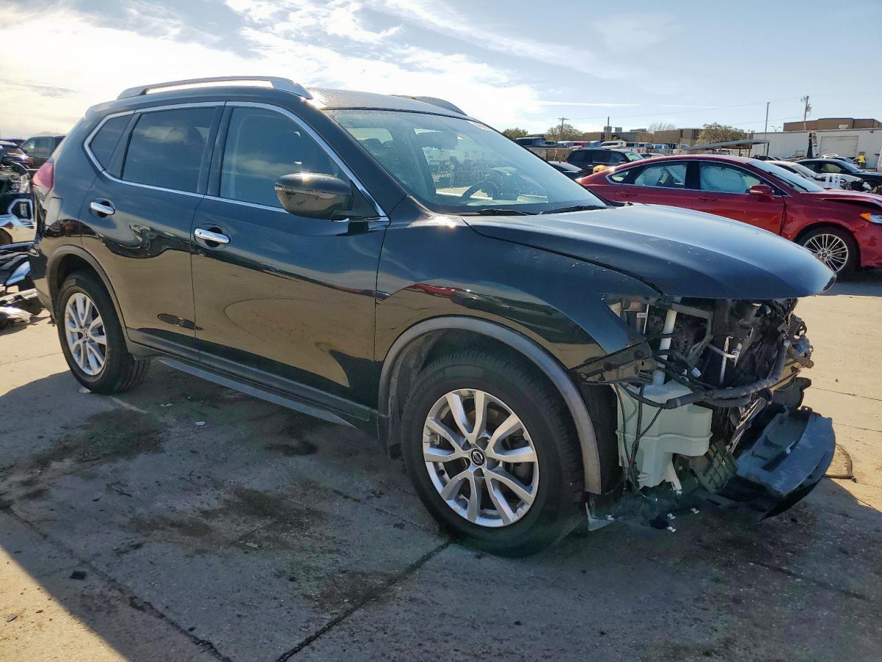 2017 NISSAN ROGUE S - Image 4