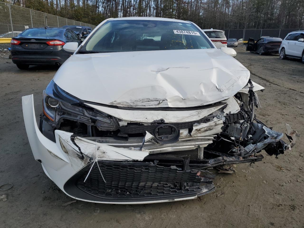 2021 TOYOTA COROLLA LE - Фото 5
