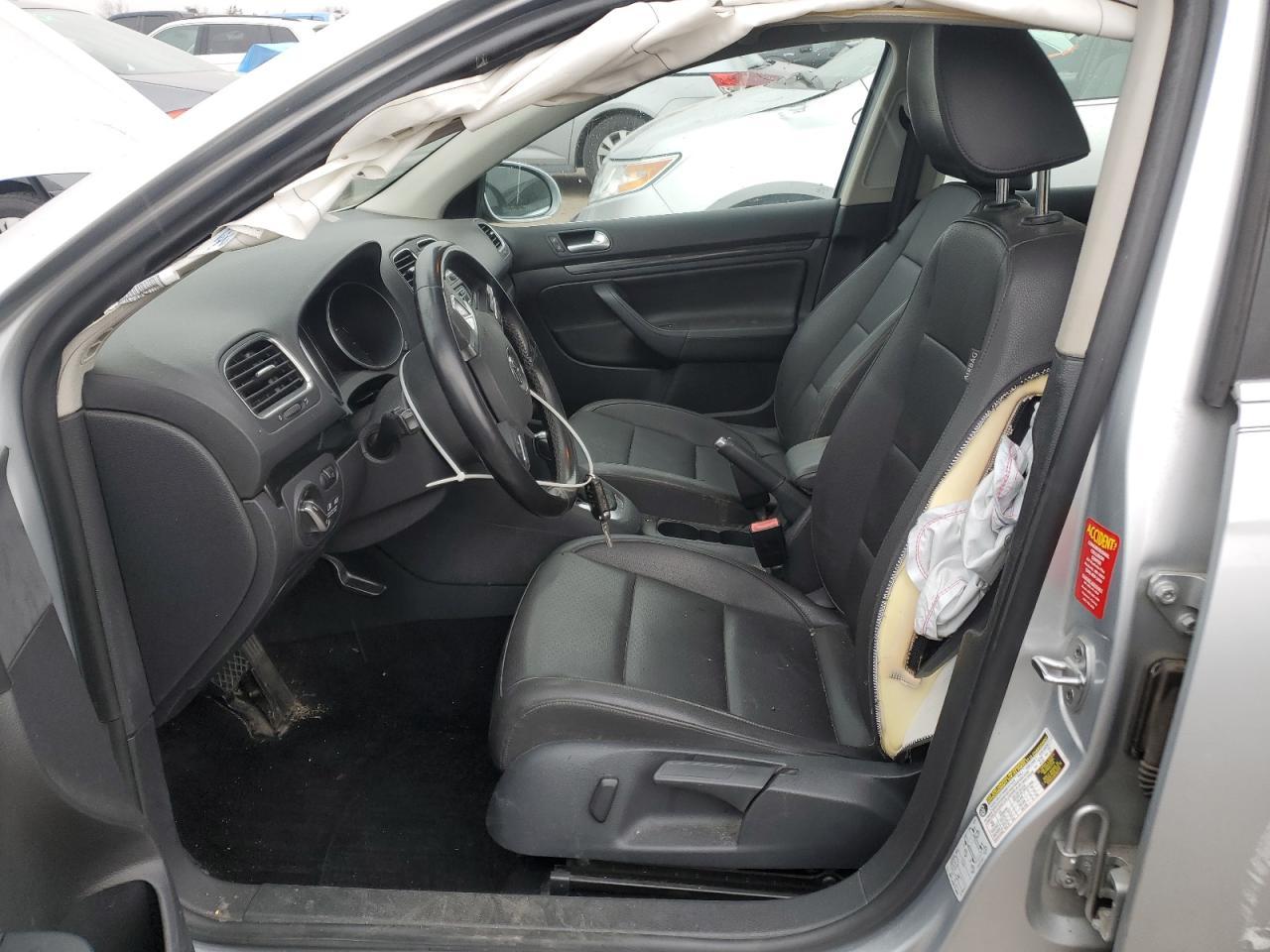 2013 VOLKSWAGEN JETTA TDI - Фото 7