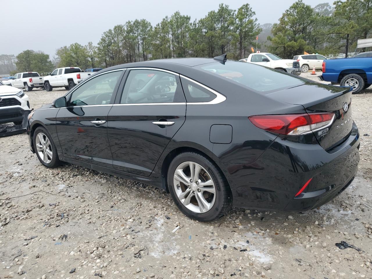 2018 HYUNDAI SONATA SPO - Фото 2