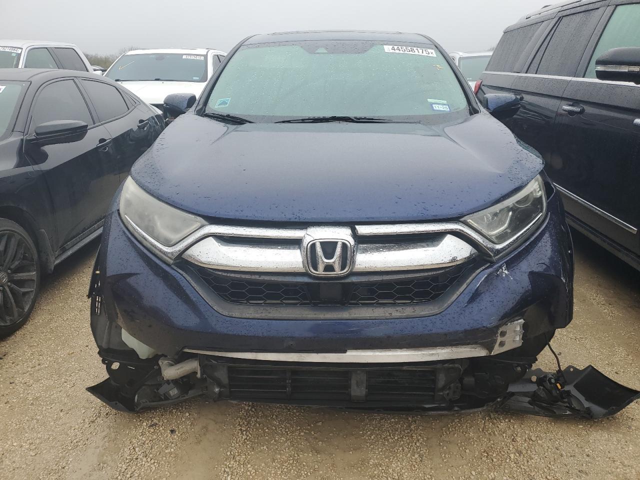 2018 HONDA CR-V EXL - Фото 5