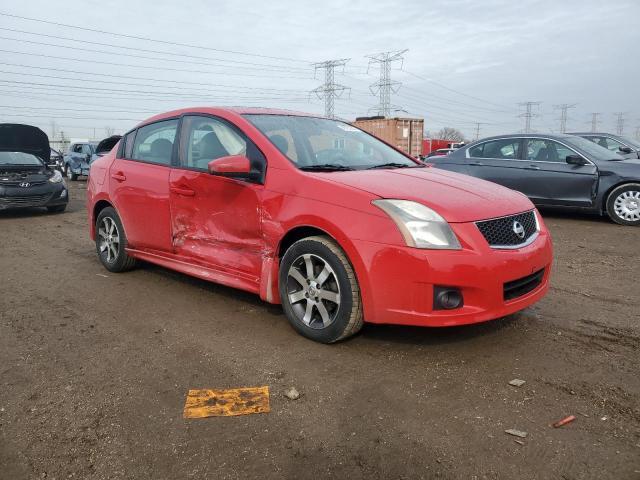2012 NISSAN SENTRA 2.0 - Фото 4