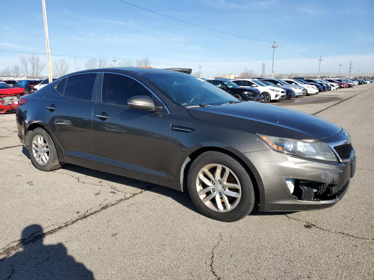 2013 KIA OPTIMA LX - Image 4