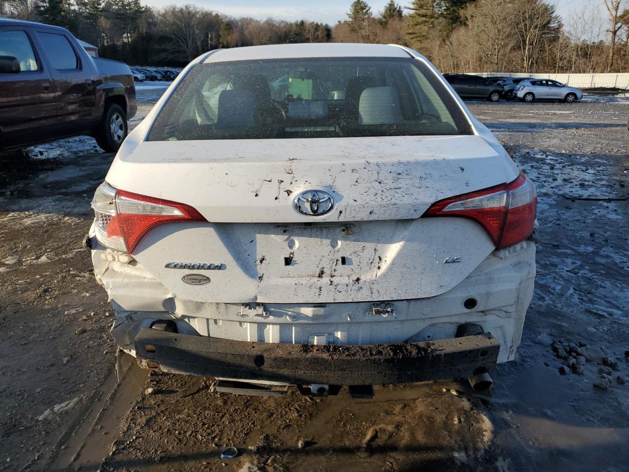 2015 TOYOTA COROLLA L - Фото 6