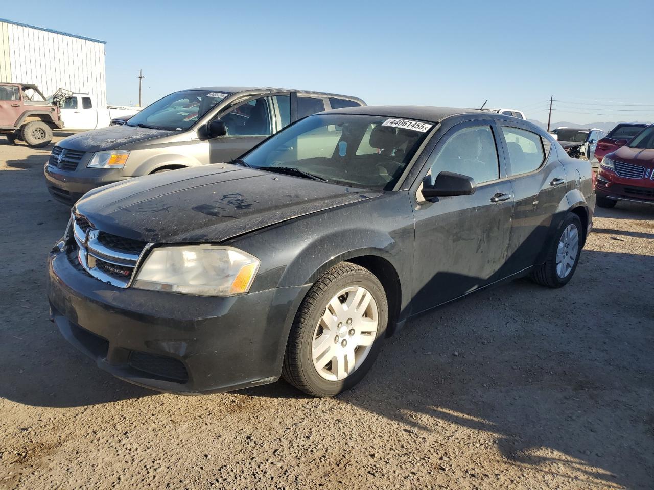 2014 DODGE AVENGER SE