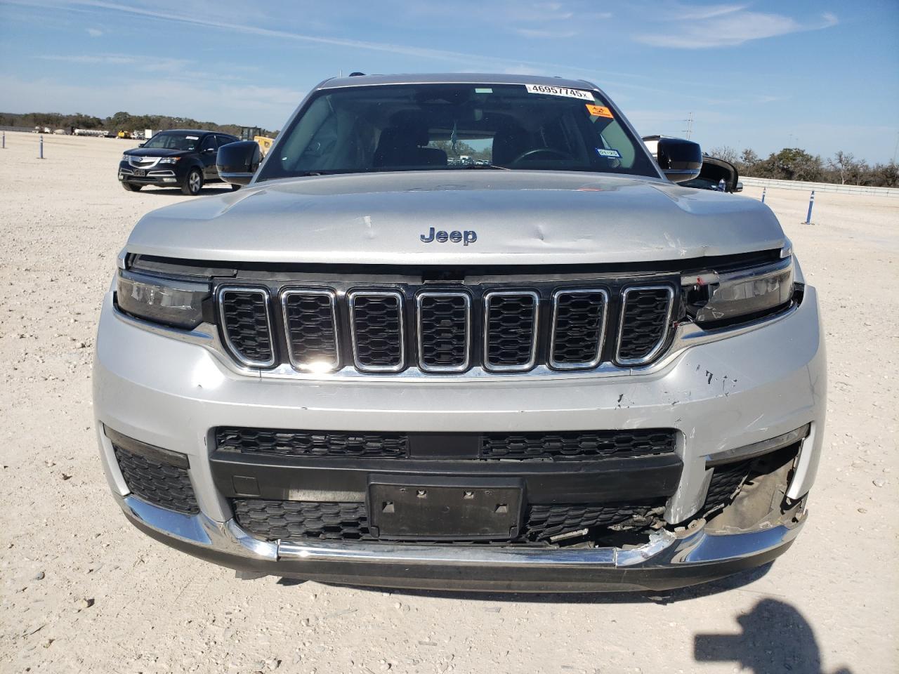 2021 JEEP GRAND CHER - Фото 5