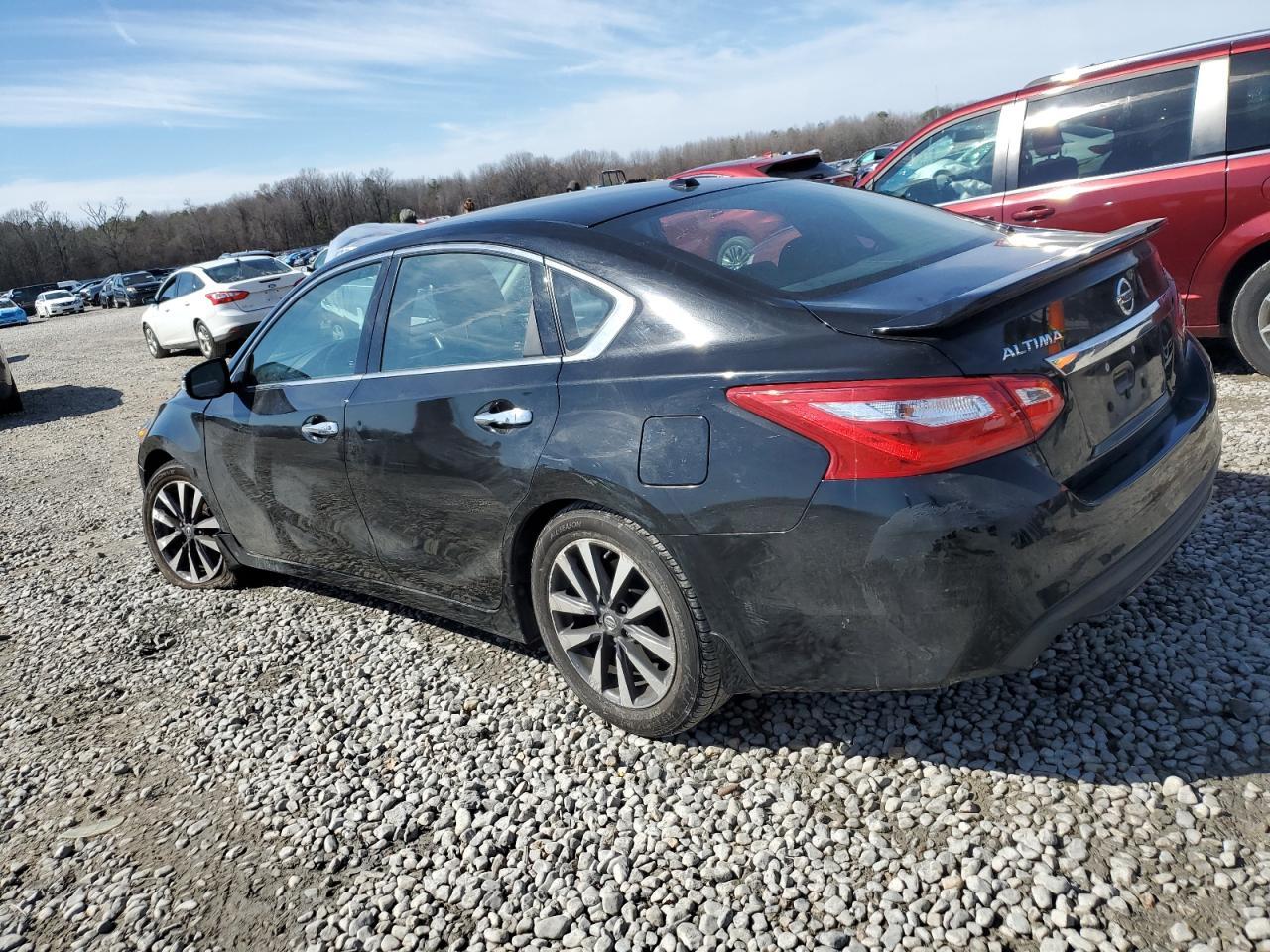 2017 NISSAN ALTIMA 2.5 - Фото 2